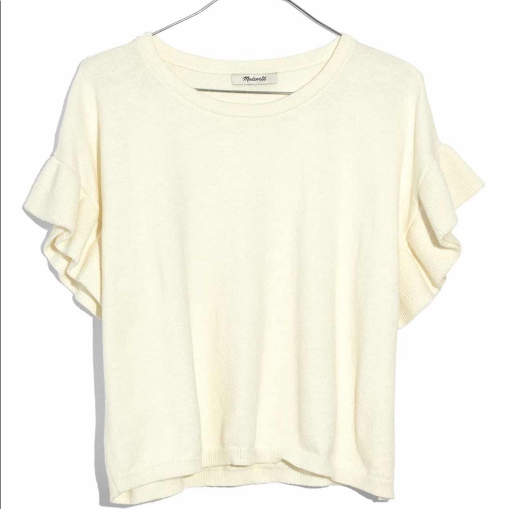 Madewell sweater